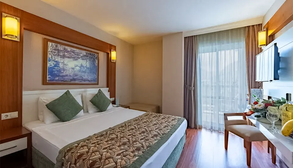 هتل وایکینگ استار آنتالیا